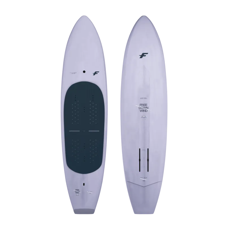 Planche F-one Rocket free downwind carbone