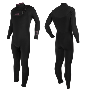Combinaison Manera X10D Front Zip 4/3 2026