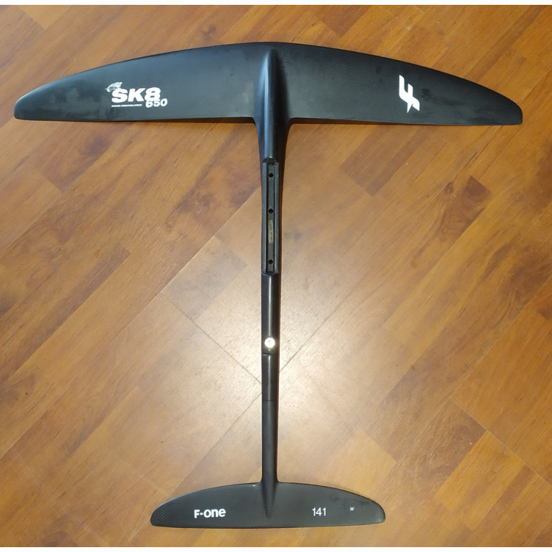 Foil F-one Plane SK8 V2 HM Carbon 650 cm² 2025 occasion