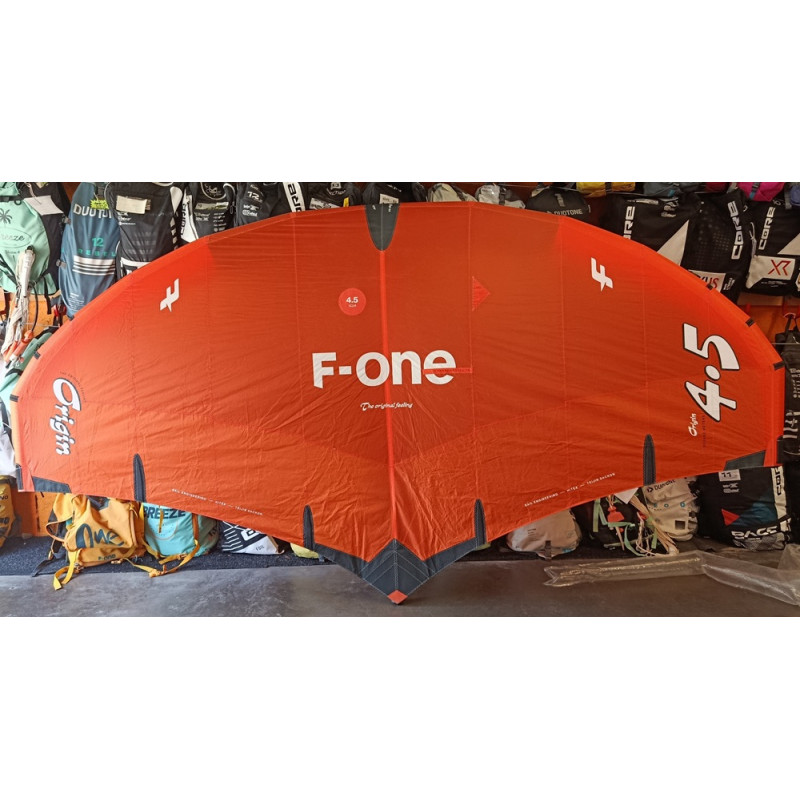Wing F-one Origin V2 occasions (DV JEANNET)