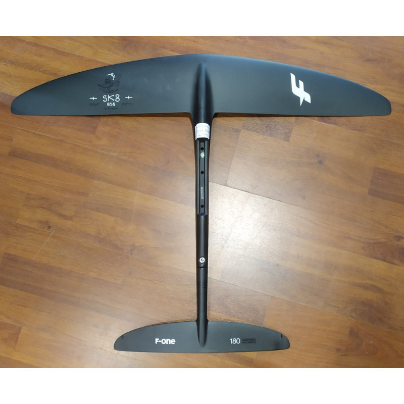 Foil F-one Plane SK8 HM Carbon 850 cm² (DV Jeannet)