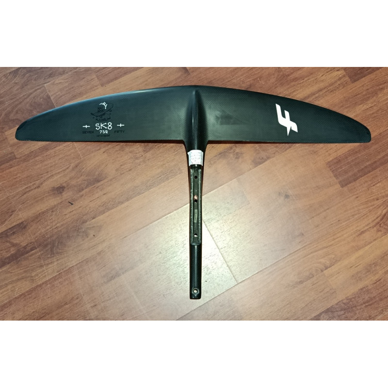 F-one FW SK8 HM Carbon 750 cm² occasion (DV Tourbaiewski)