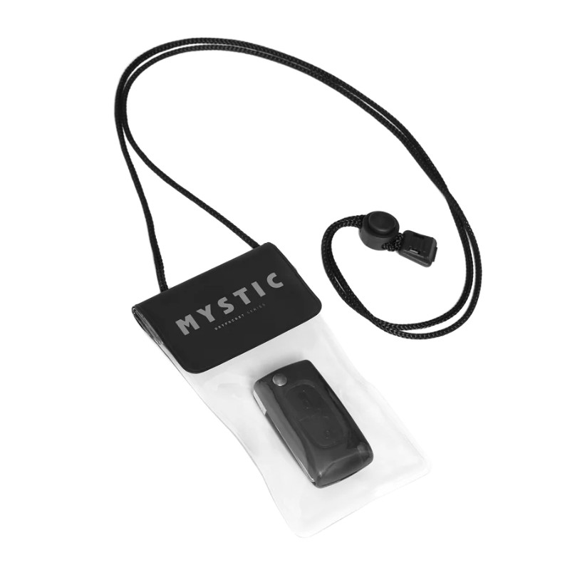 Mystic Keypouch WP Neck Strap pochette étanche pour clé kitesurf