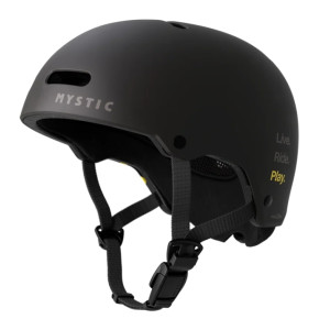 Casque Vandal Pro Mystic dirty habits black/yellow