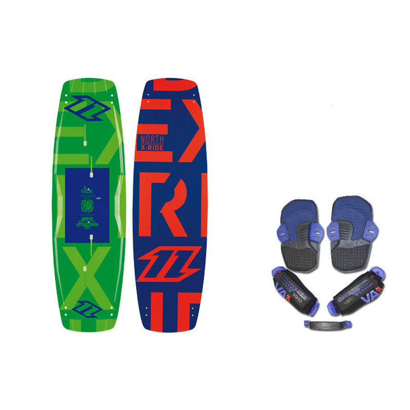 North xride