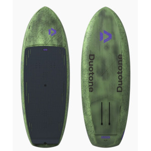 Duotone trace sls