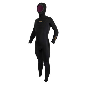 Combinaison Manera seafarer hooded uz 5/4/3