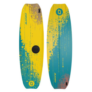 Ozone Code V5 – Planche de kitesurf Freeride