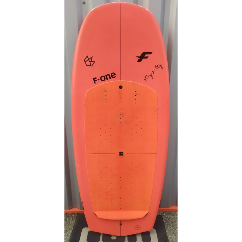 Planche wingfoil F-one rocket wing V3 occasion