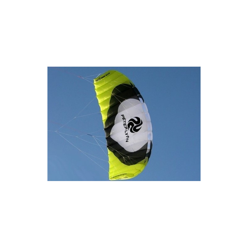 Peter lynn impulse tr traction kite 2011