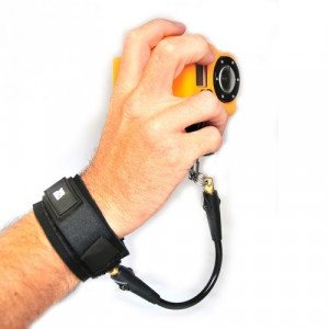 Leash Cord Cam Wrist avec vis 1/4    