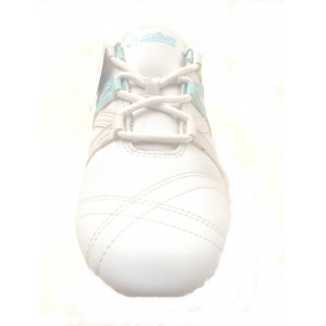 chaussures kustom bonnie white ice 