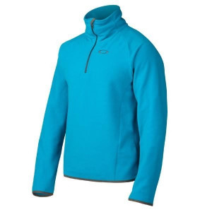 polaire oakley belmont fleece enamel blue