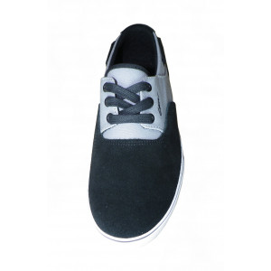 chaussures circa valeo bkgy noir et gris