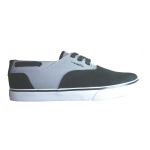 chaussures circa valeo bkgy noir et gris