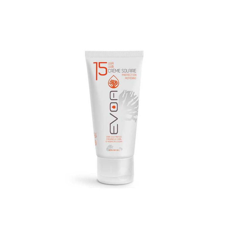 Baume EQ Evoa Visage Solaire SPF 50+ 