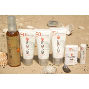 Baume EQ Evoa Visage Solaire SPF 50+ 