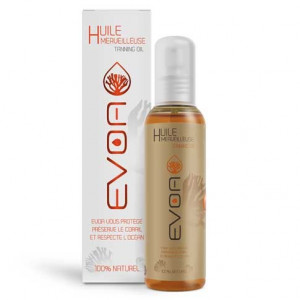Baume EQ Evoa Visage Solaire SPF 50+ 