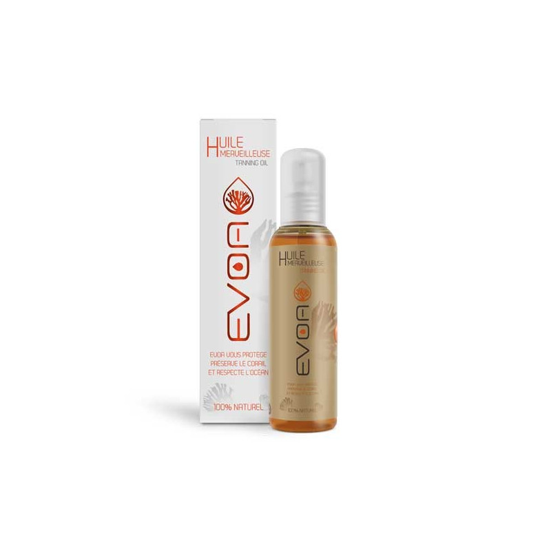 Baume EQ Evoa Visage Solaire SPF 50+ 