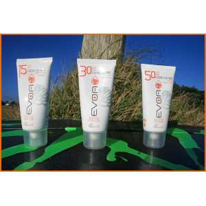 Baume EQ Evoa Visage Solaire SPF 50+ 