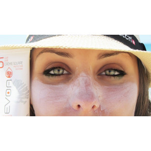 Baume EQ Evoa Visage Solaire SPF 50+ 