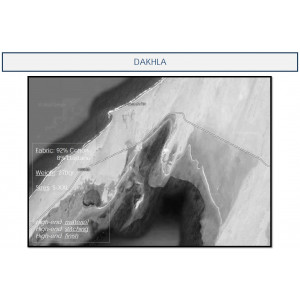 Gilet Manera Dahkla Anthracite 