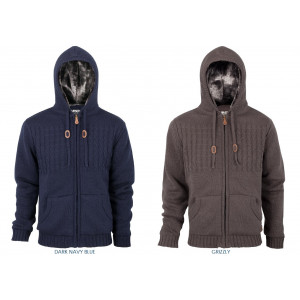 Sweat Manera Punta Preta Gris