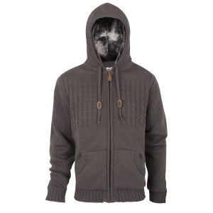 Pull Over Grindavik Dark Navy Blue
