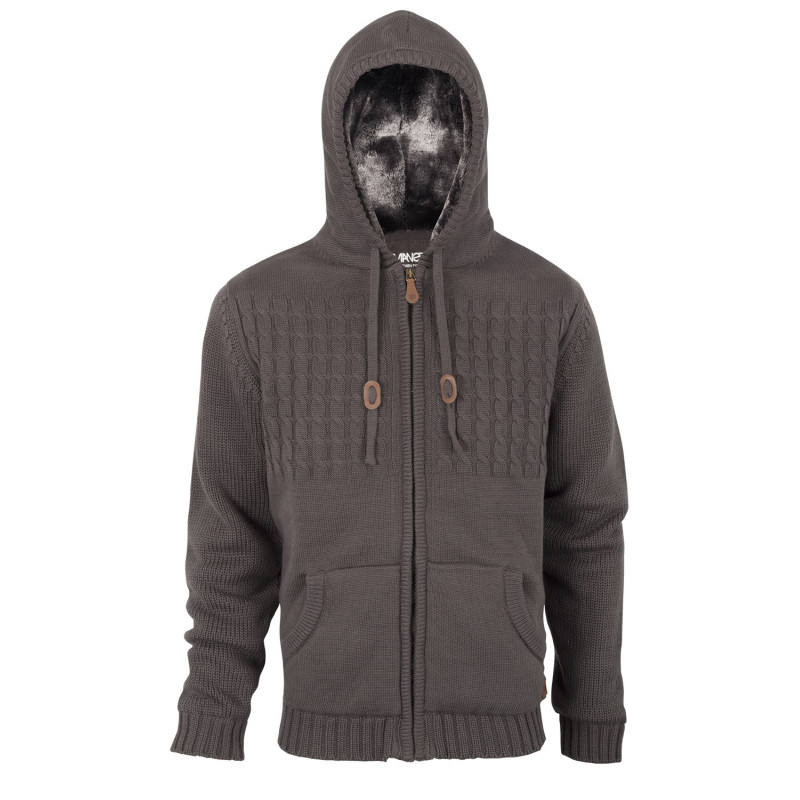 Pull Over Grindavik Dark Navy Blue