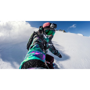 XSORIES U-SHOT perche télescopique pour GoPro ou autre caméra et appareil photo
