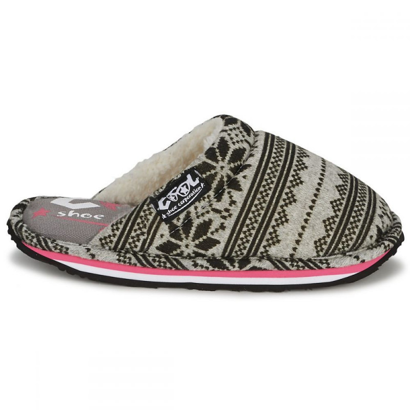 Chaussons Cool shoe noir