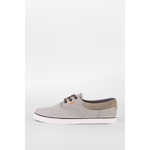 chaussures circa valeo bkgy noir et gris