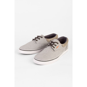 chaussures circa valeo bkgy noir et gris