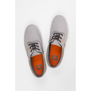 chaussures circa valeo bkgy noir et gris