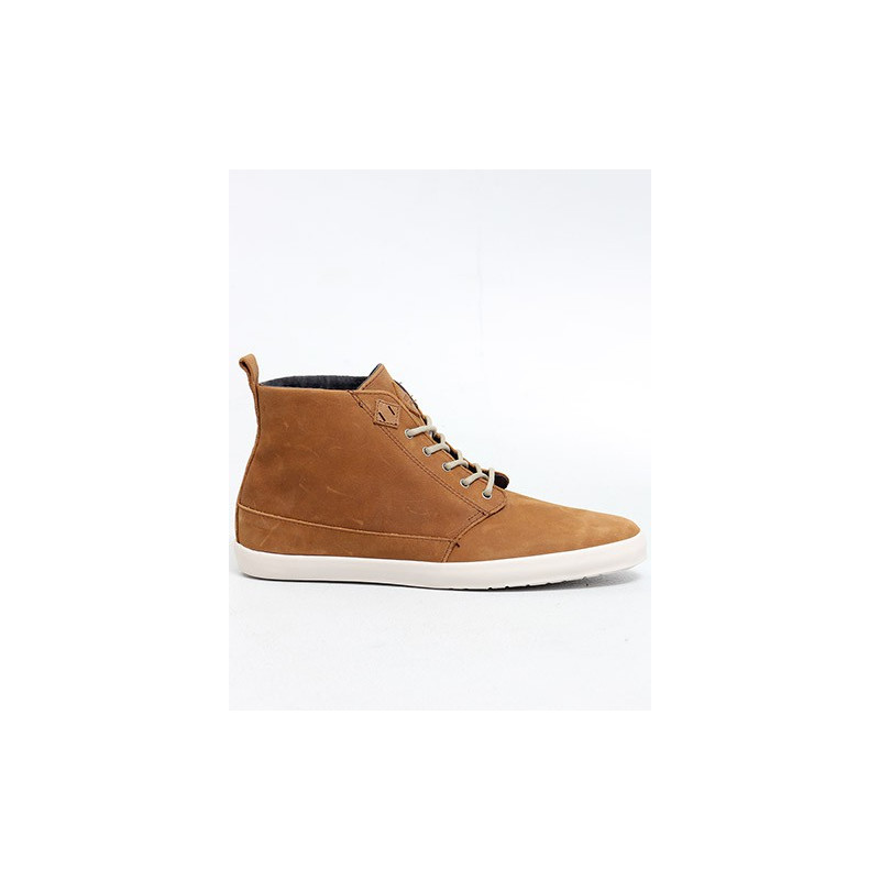 CHAUSSURES HOMME REEF WALLED MARRON