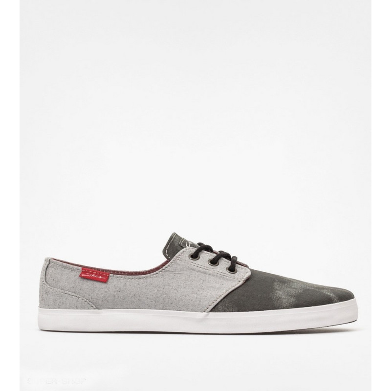 CHAUSSURES CIRCA CRIP STON GRIS