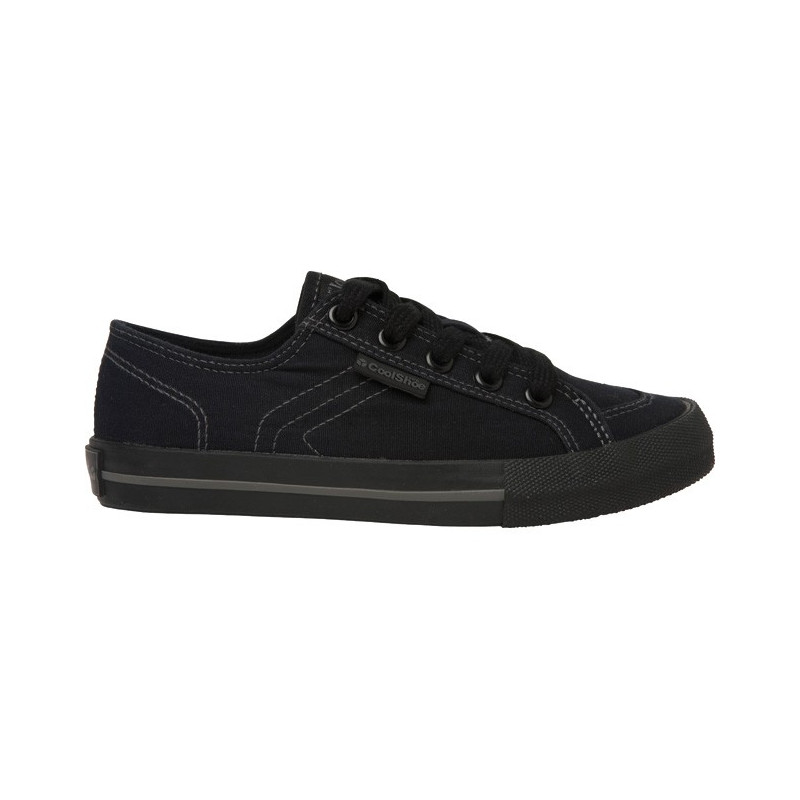 cool shoe free black sneacker