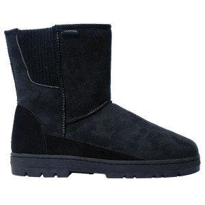 Kustom Arctic Mid Black boots