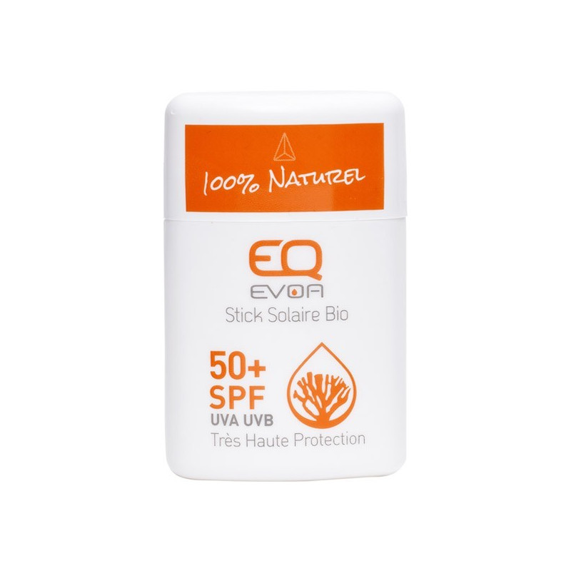 Baume EQ Evoa Visage Solaire SPF 50+
