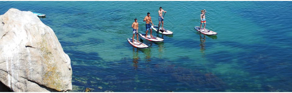 Stand up paddle gonflable, windsup gonflable