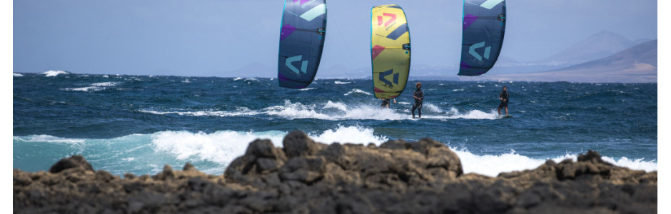 Aile de kitesurf, flysurf, promo, destockage