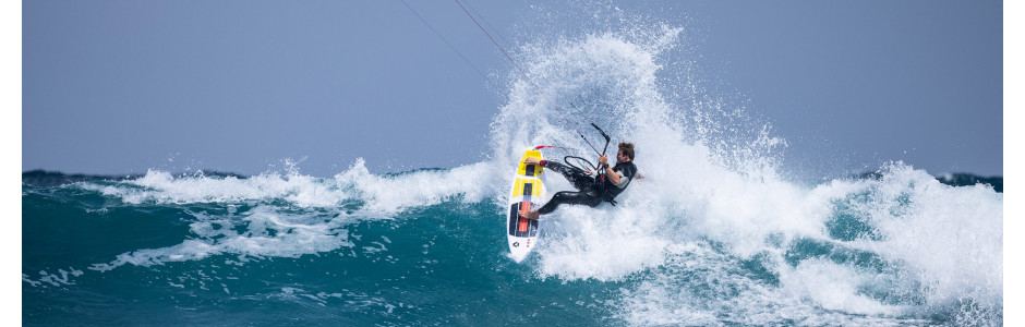 Planches de Kitesurf Directionelles