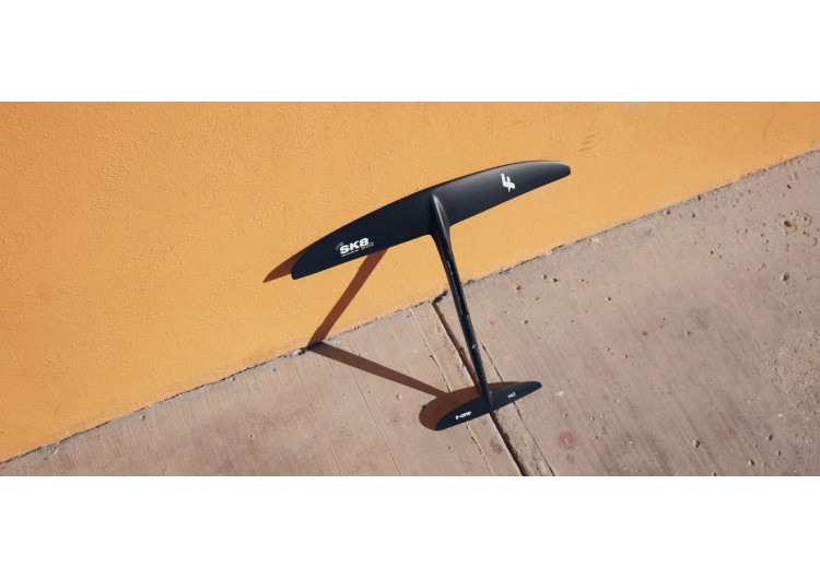 Test foil F-one SK8 V2