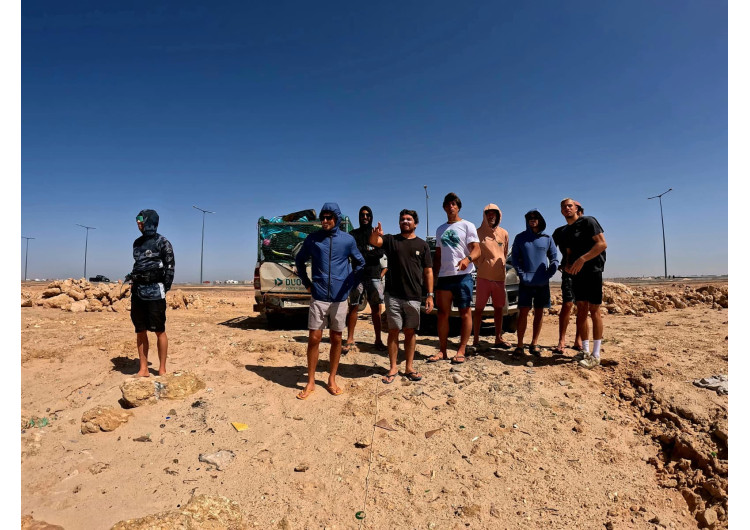 Meeting Duotone Dakhla Octobre 2025