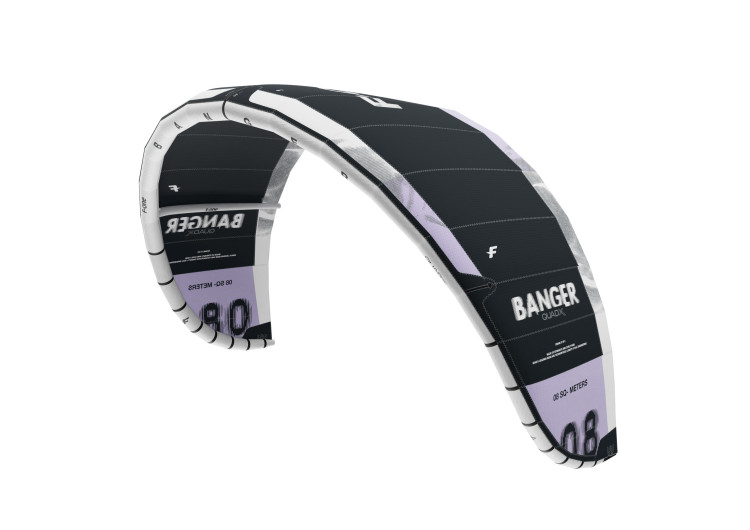 Nouvelle F-one Banger Quad X