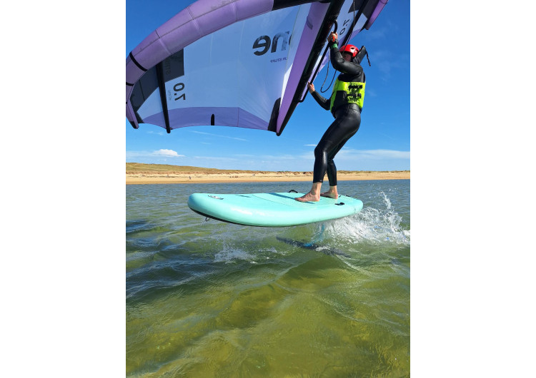 Ecole de kitesurf et Wingfoil Kite Spirit